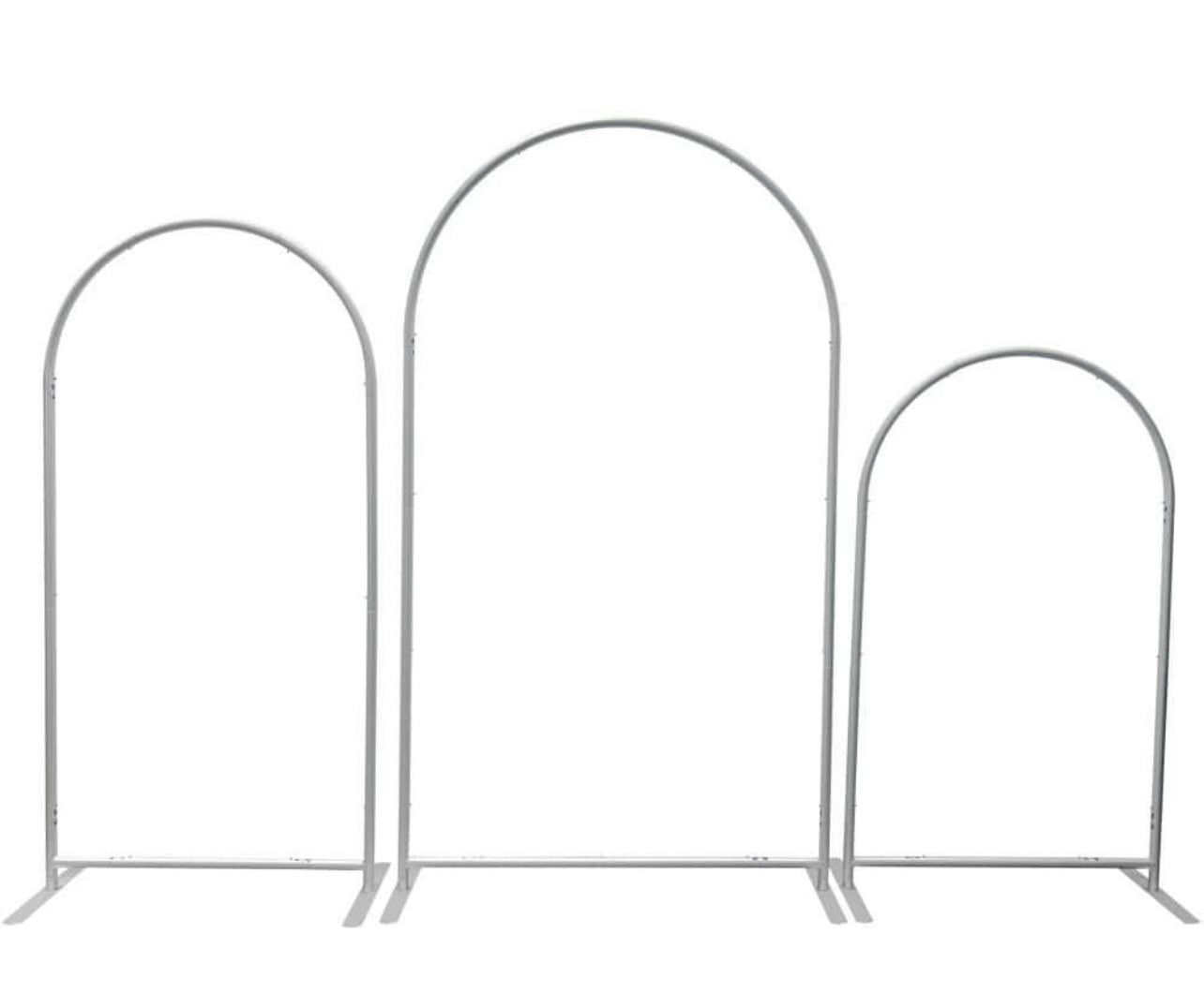 Arch Metal with cover