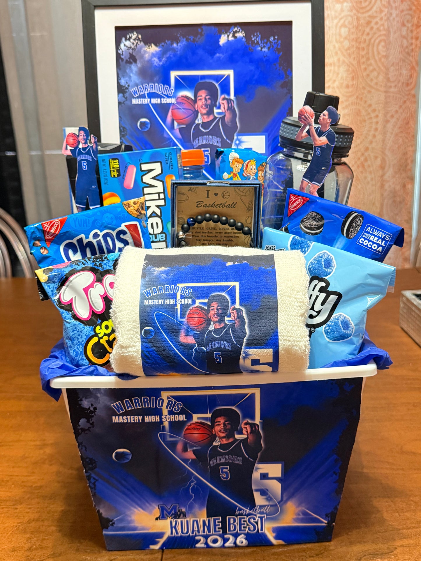 Custom Gift Baskets