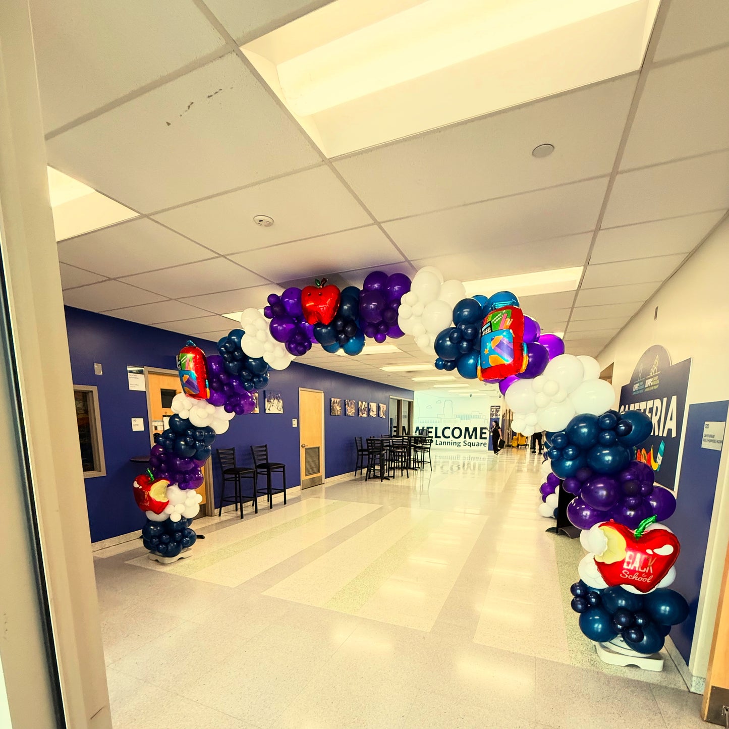 Balloon Arch- Organic