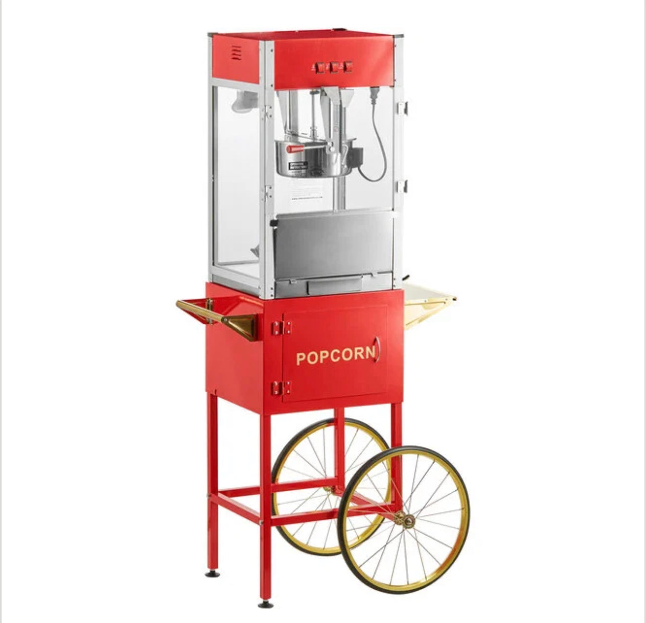 Popcorn Machine