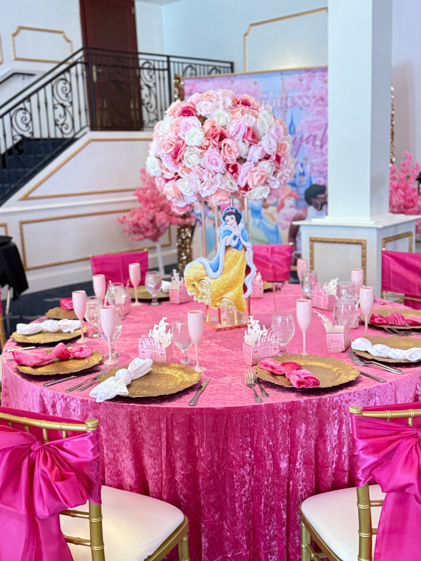 Event Decor Package- Platinum