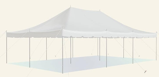 20 x 30 Tent