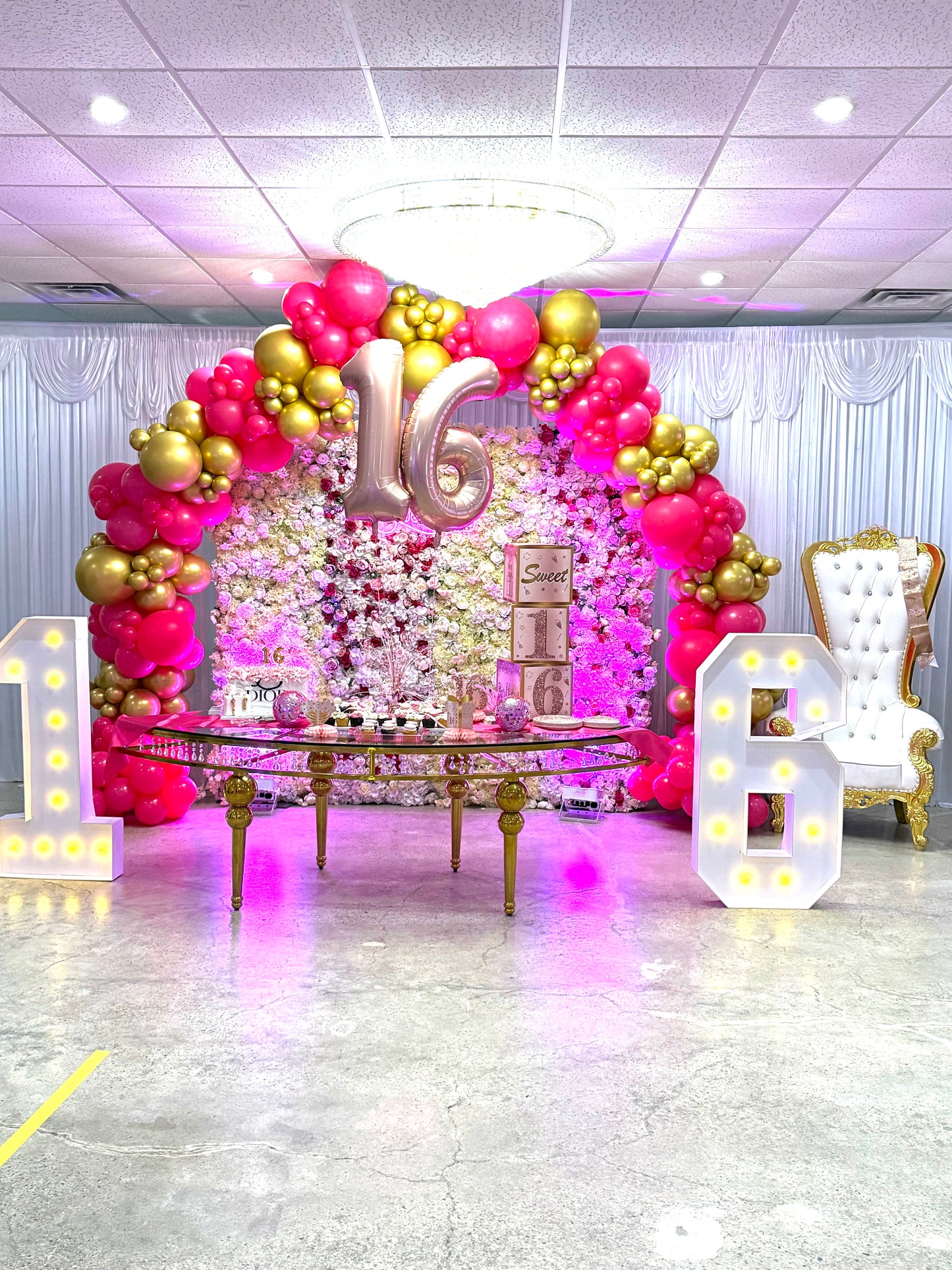 Balloon Arch- Organic