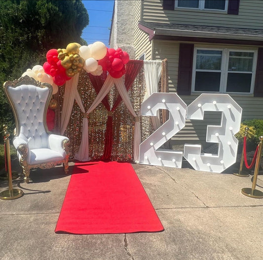 Balloon Garland Classic  12ft