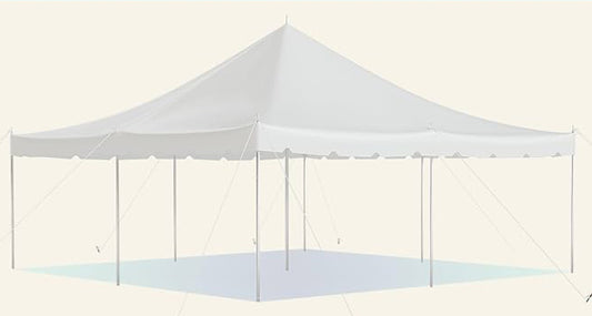 20 x 20 Tent