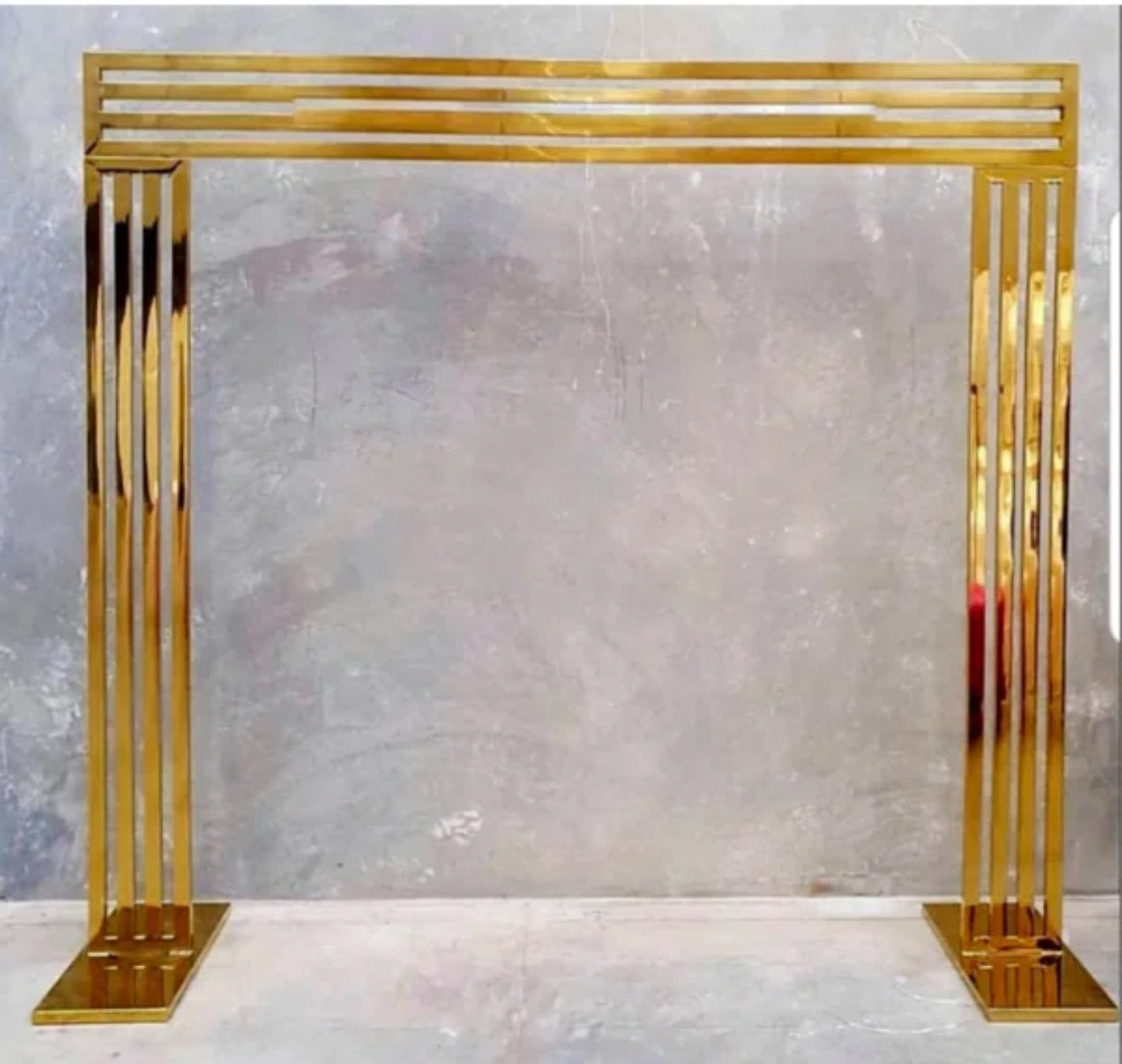 Luxurious Gold Backdrop