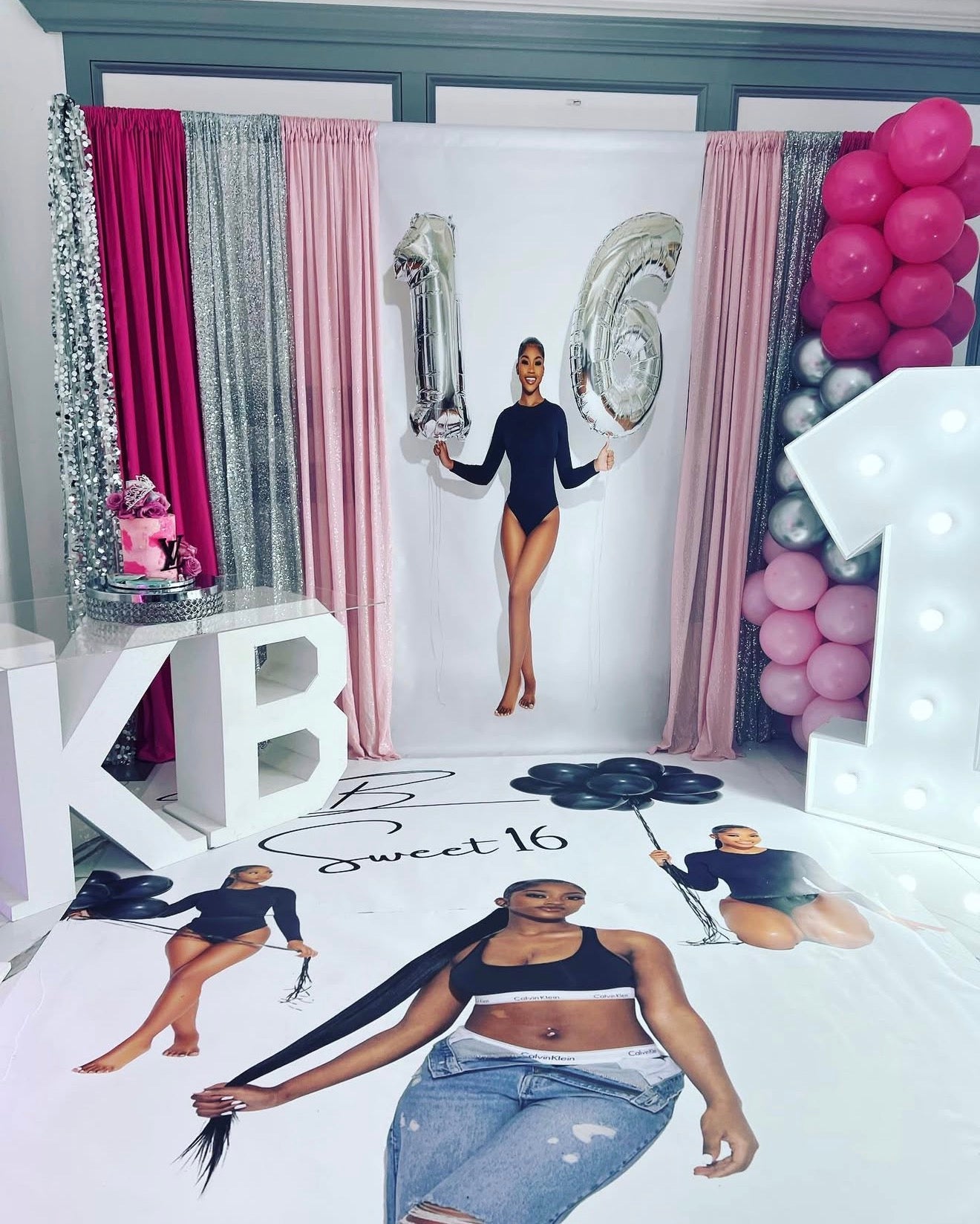 Floor Wrap 8ft x 8ft