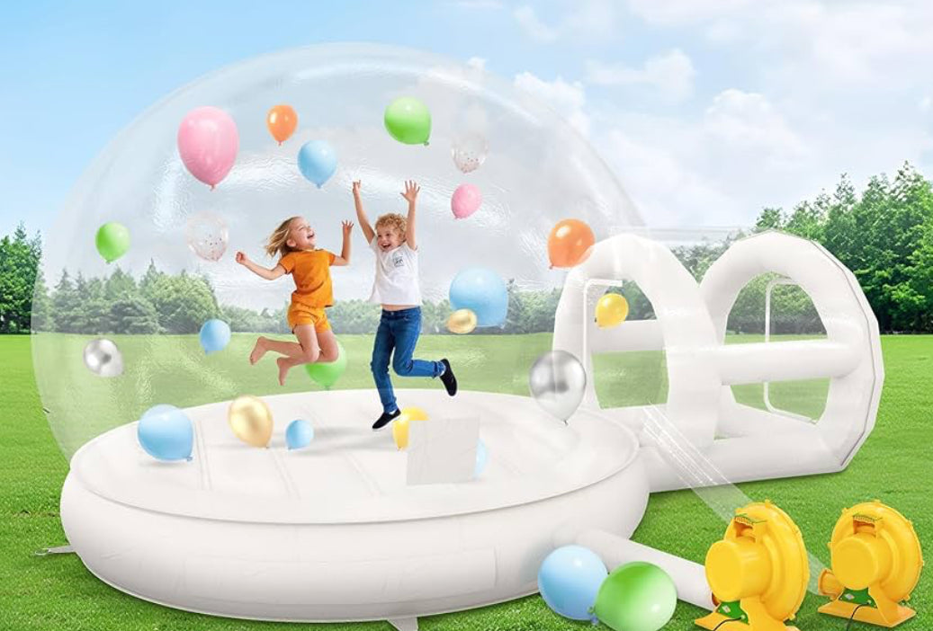Bouncy Bubble House