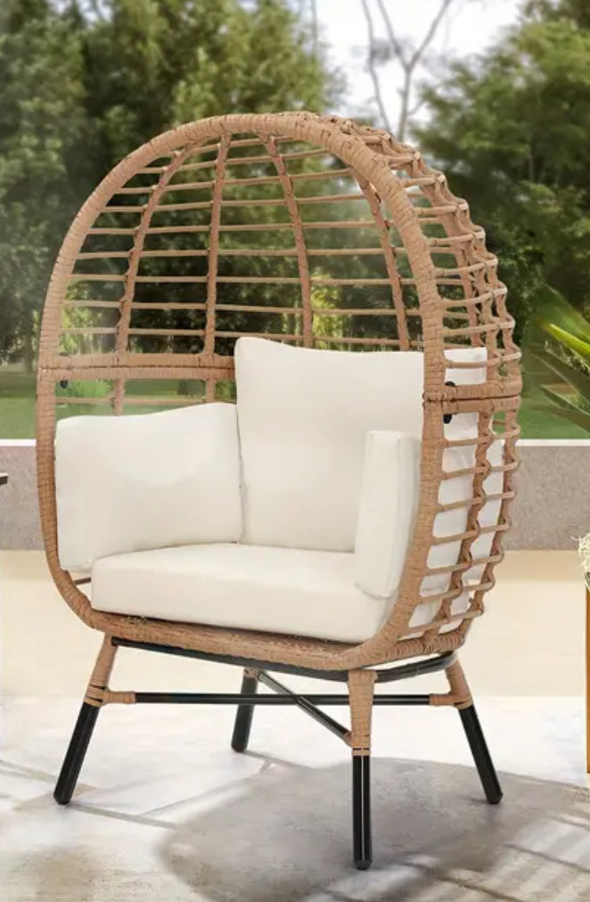 Wicker Chair