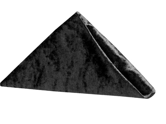 Velvet napkin