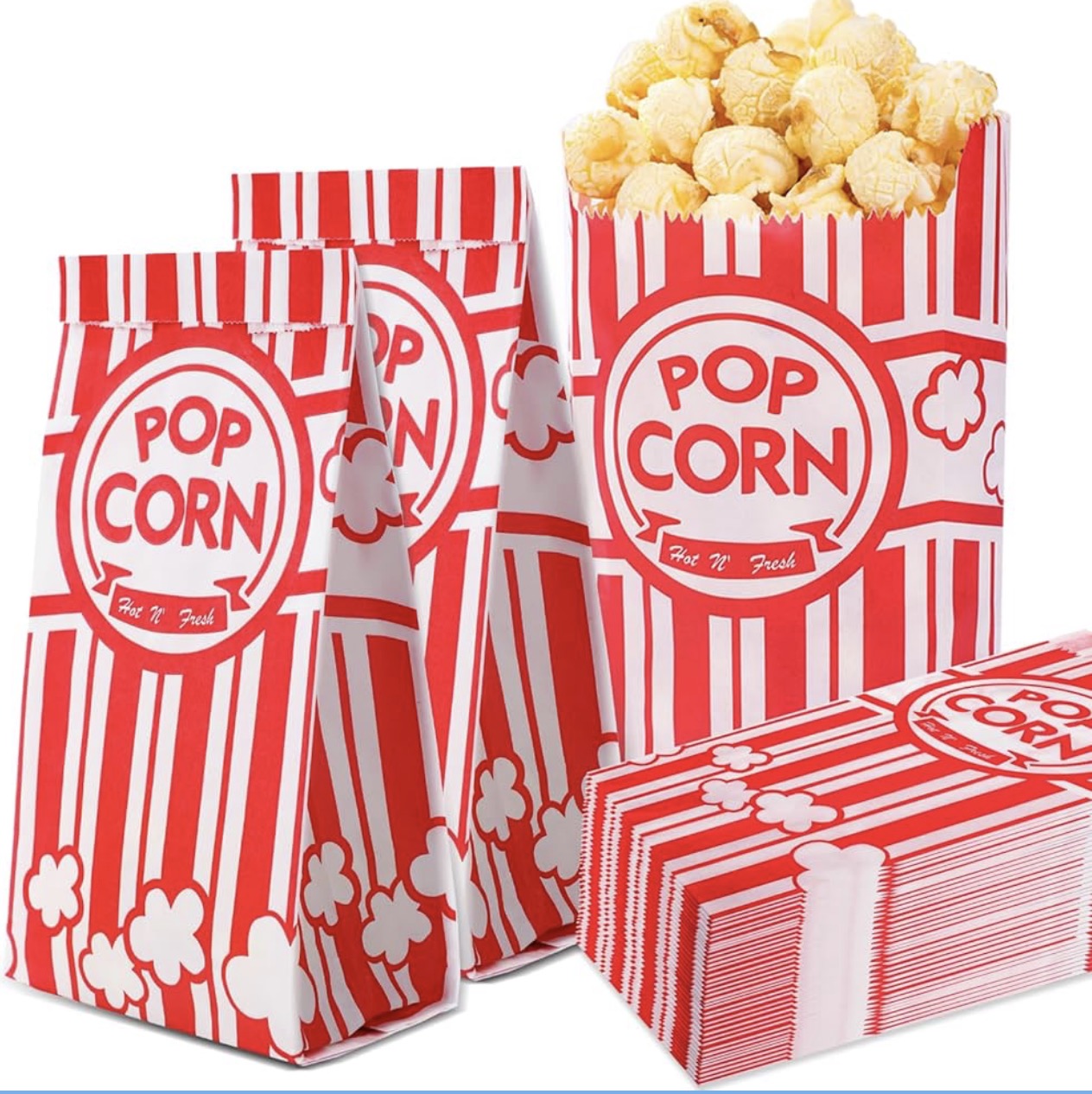 Popcorn Kit