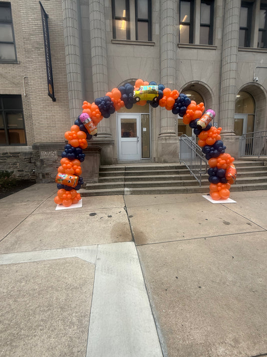 Balloon Arch- Organic