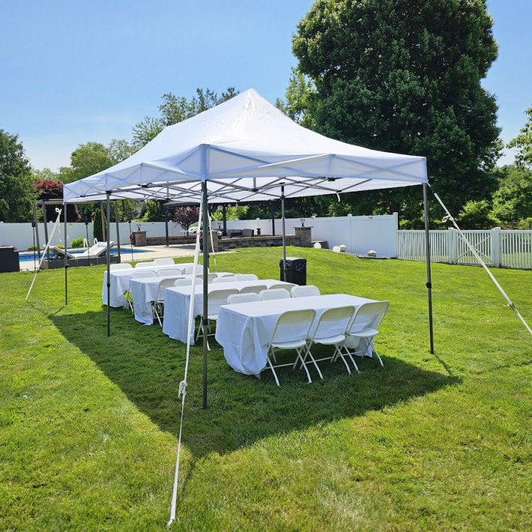10 x 20 Tent Package