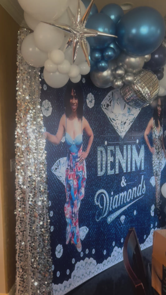 Balloon garland classic 16ft