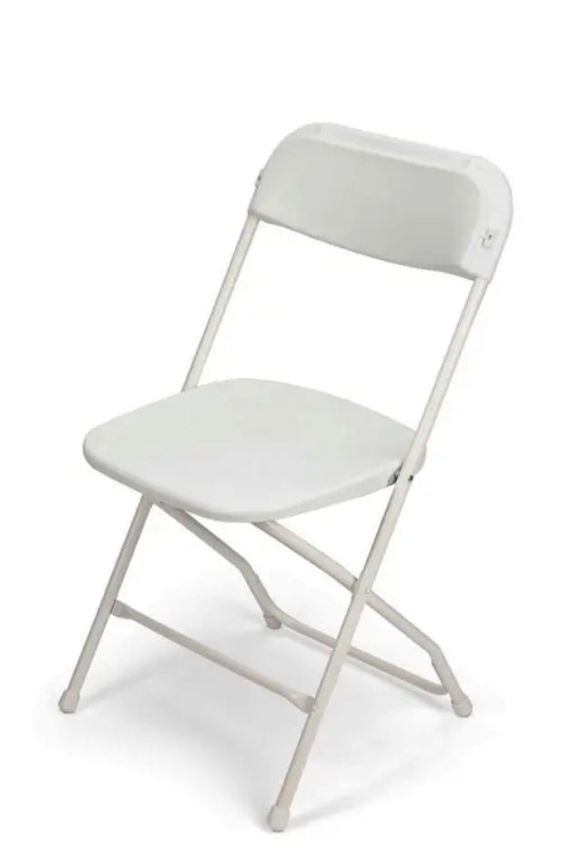 Plastic Folding Chair