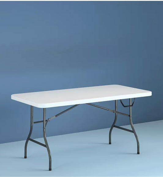 6ft rectangle folding table