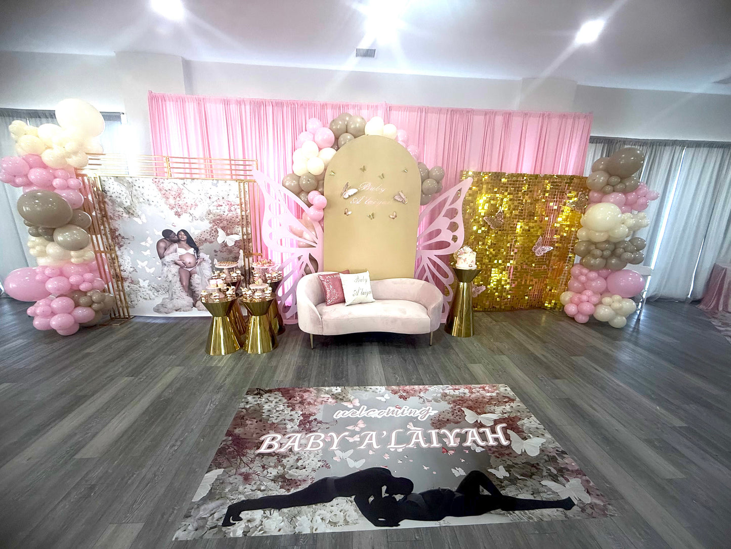 Event Decor Package- Platinum