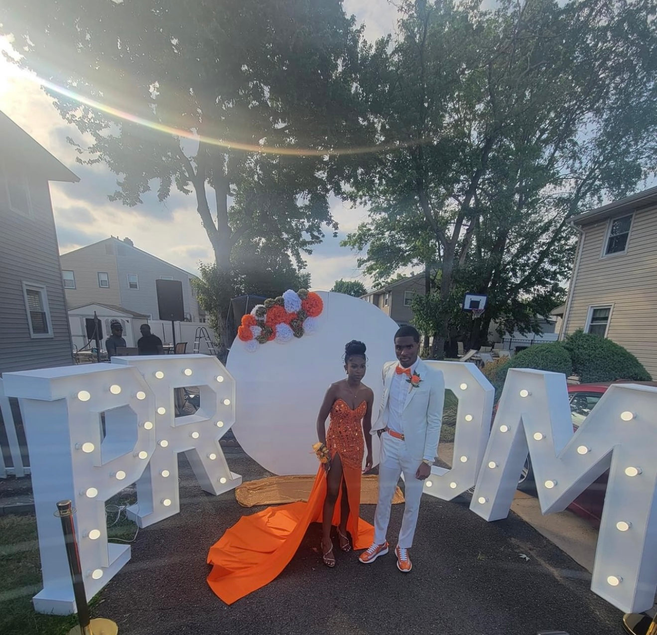 Marquee Prom