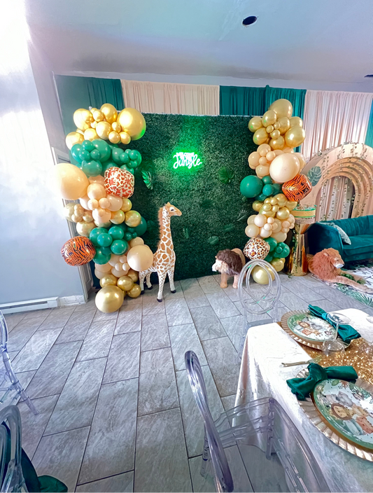 Balloon Garland Classic 16ft