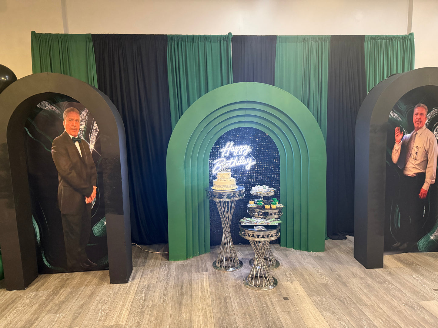 Event Decor Package- Platinum