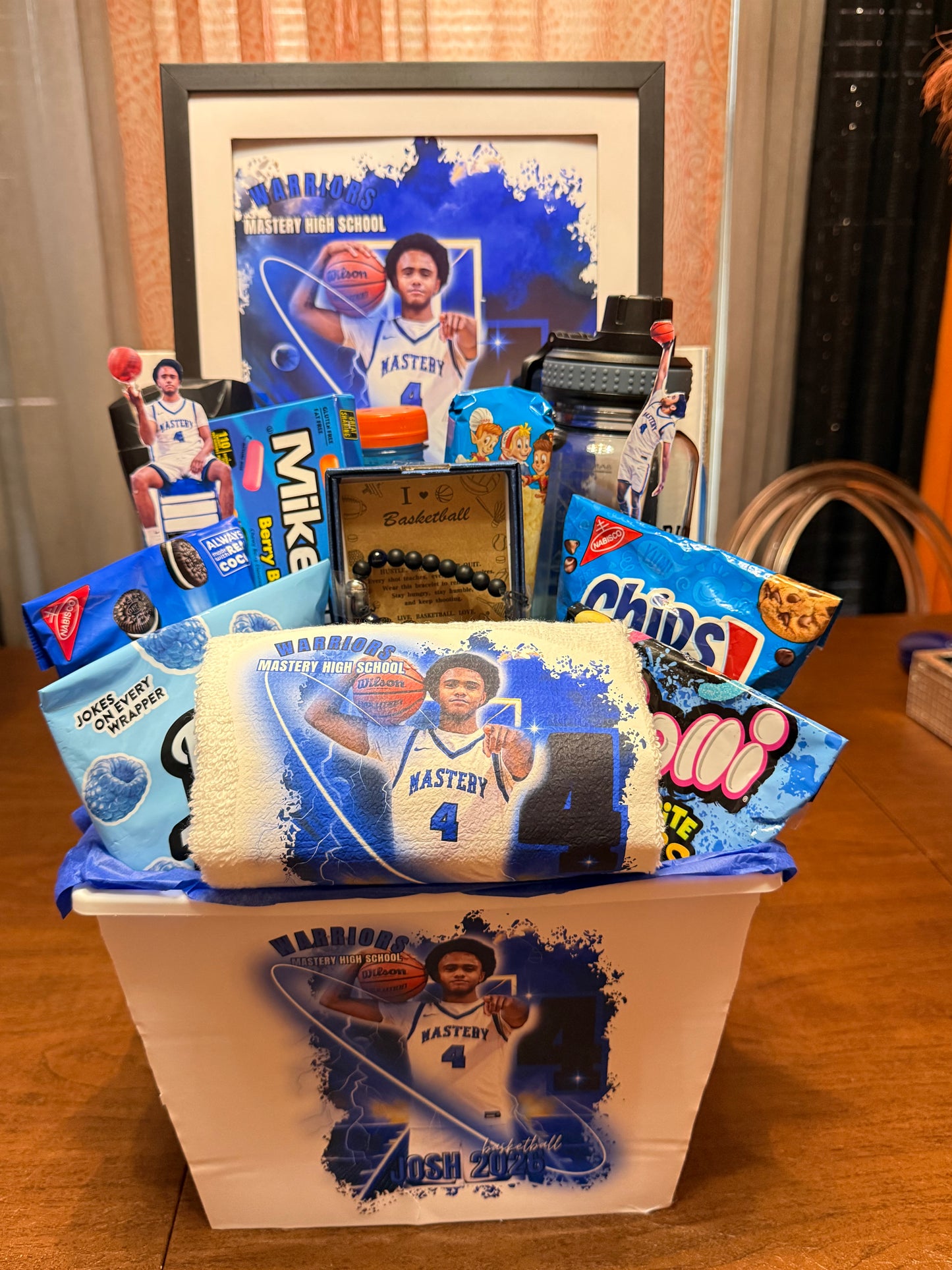 Custom Gift Baskets