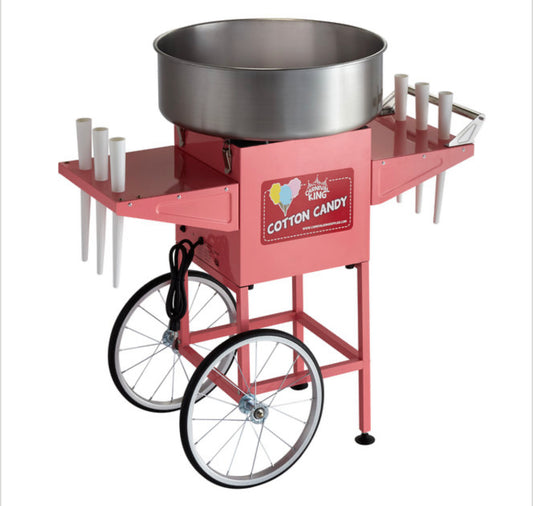 Cotton Candy Machine