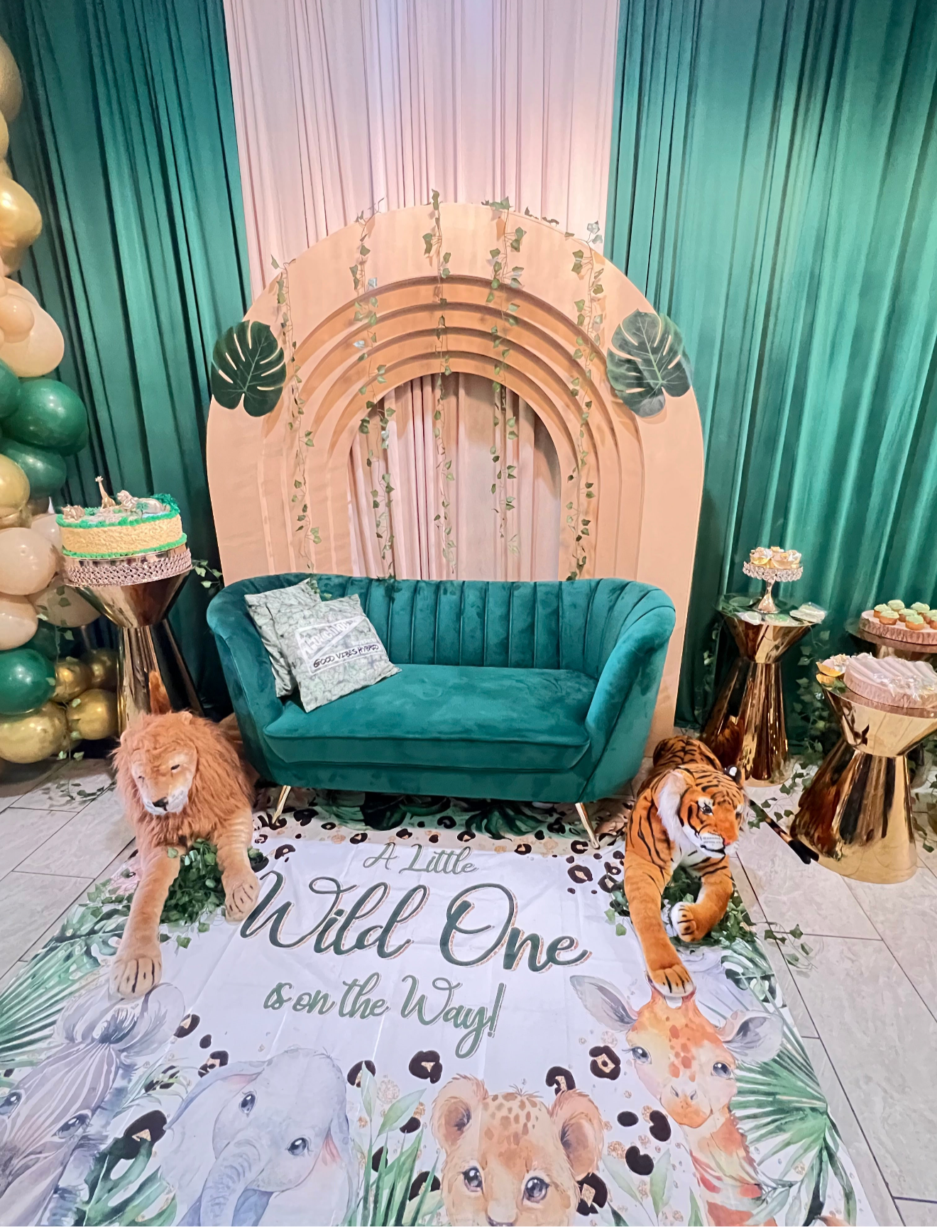 Event Decor Package- Platinum