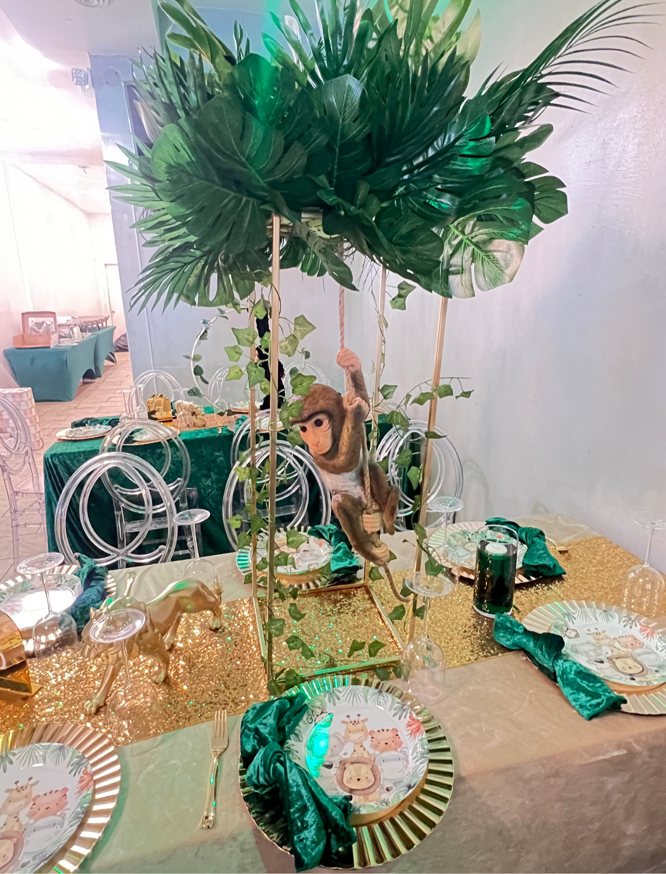 Event Decor Package- Platinum