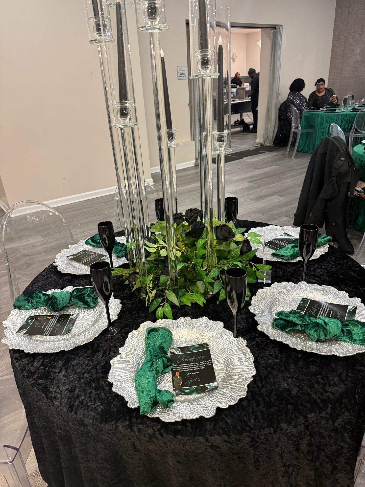 Event Decor Package- Platinum