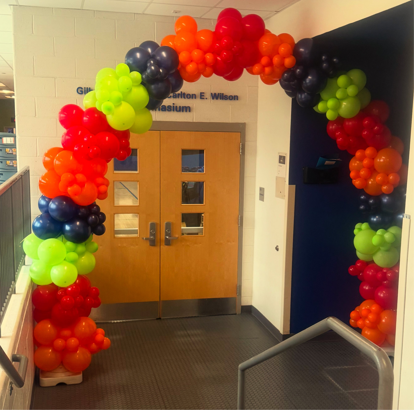 Balloon Arch- Classic