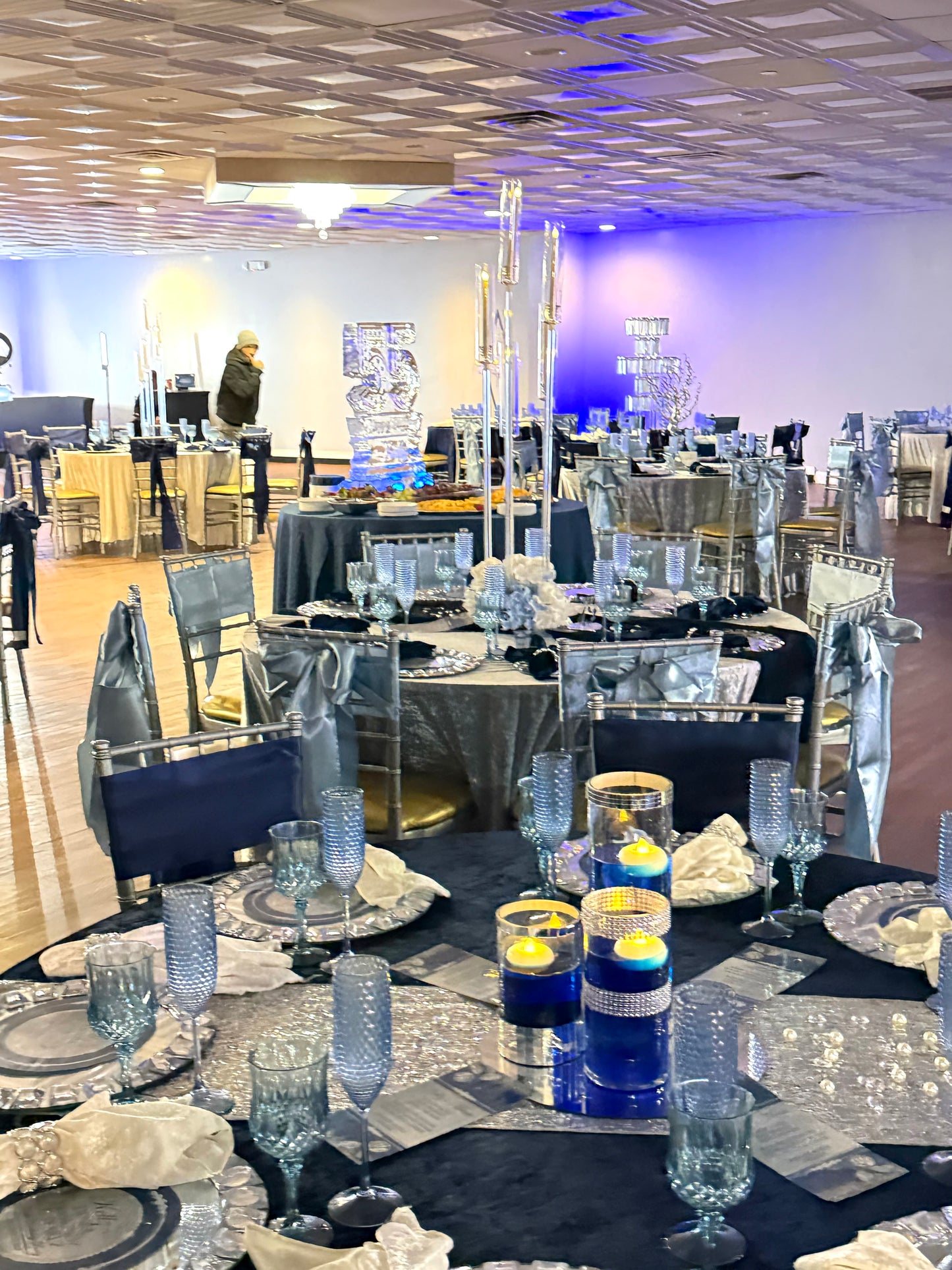 Emerald Decor Package