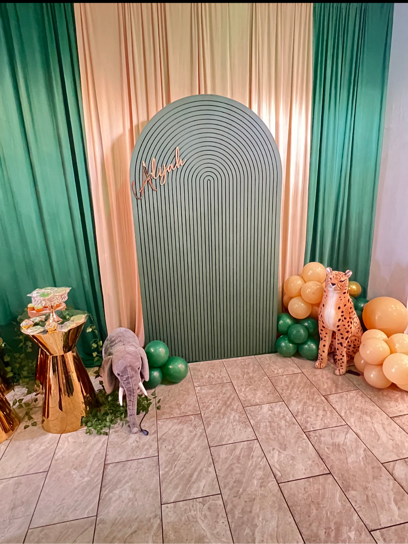 Event Decor Package- Platinum