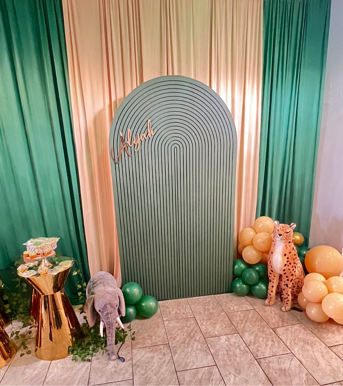 Event Decor Package- Platinum