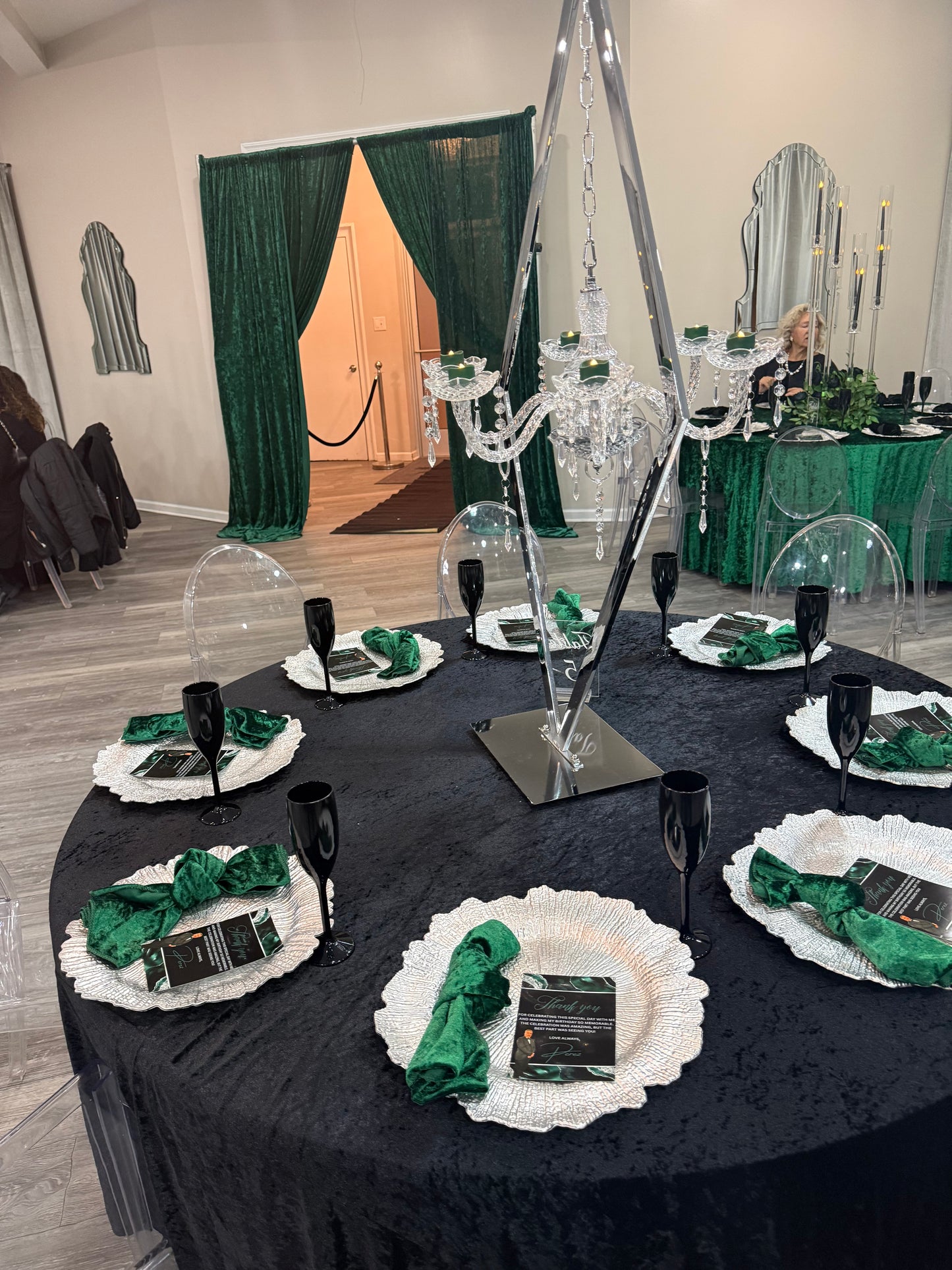 Event Decor Package- Platinum