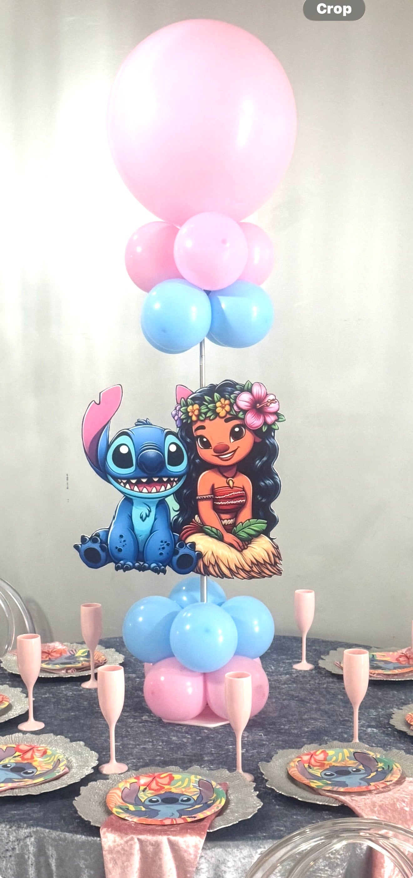 2 ft Cut Outs