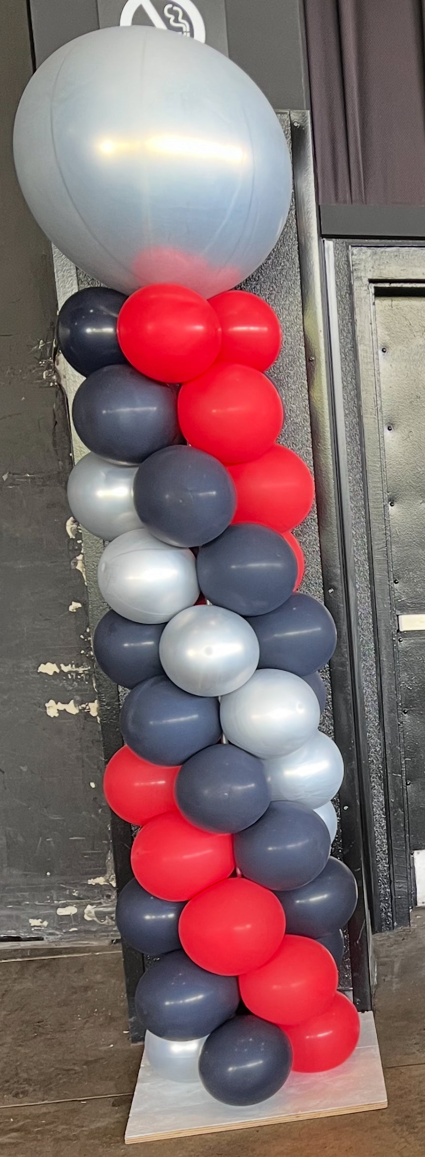 Balloon Columns