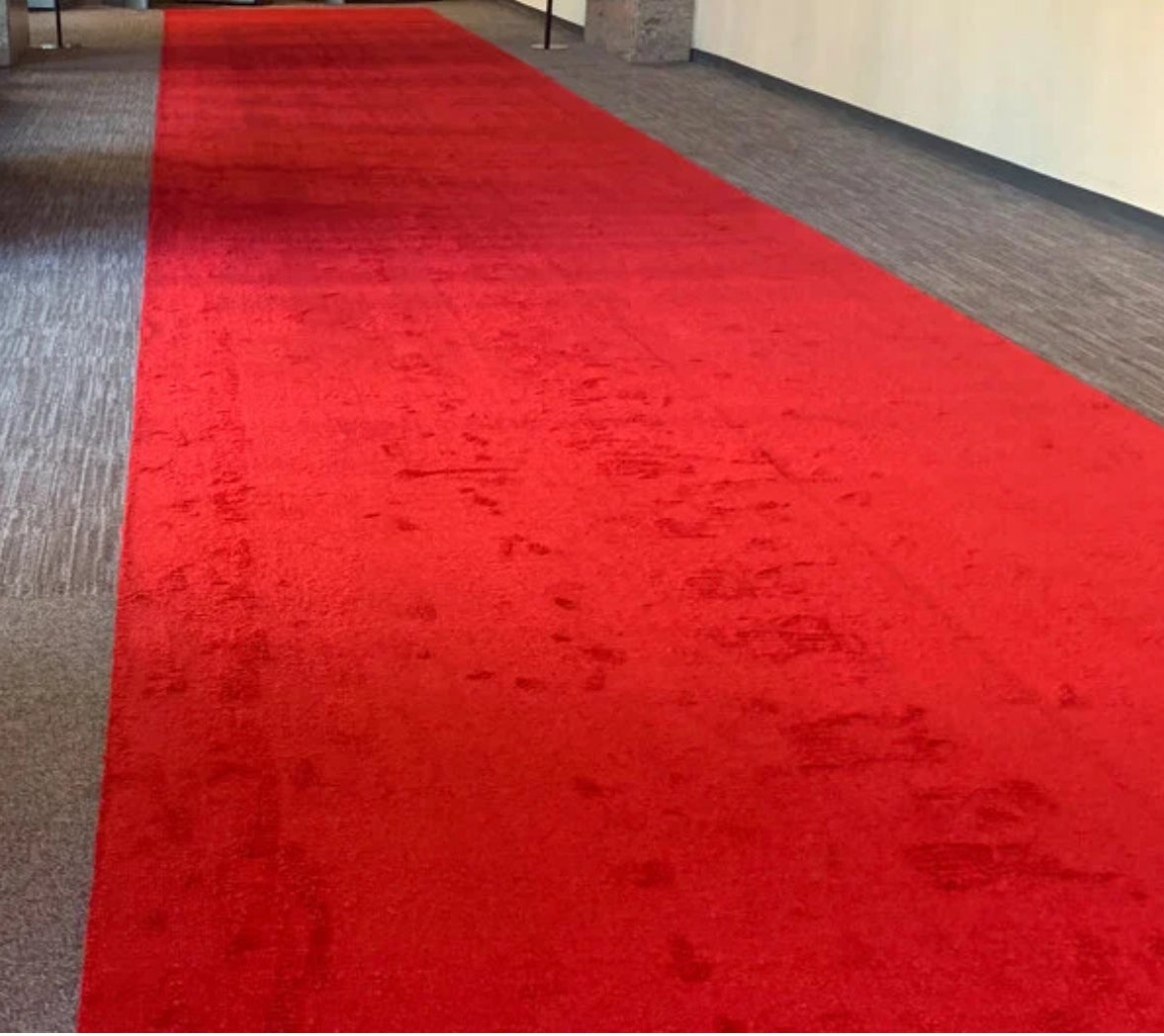 Red carpet 10ft