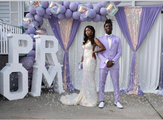 Small Letters Prom