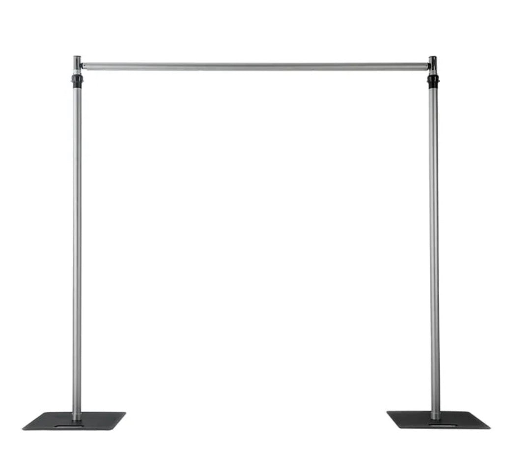 Adjustable Pipe & Drape Poles
