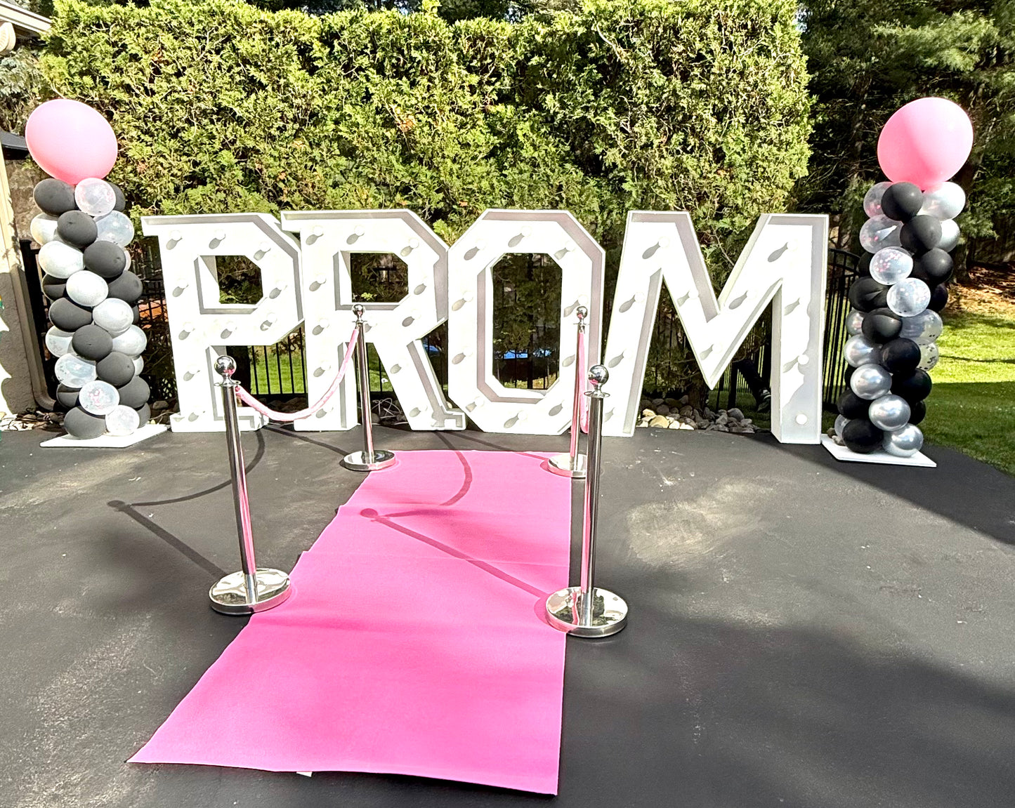 Pink Carpet
