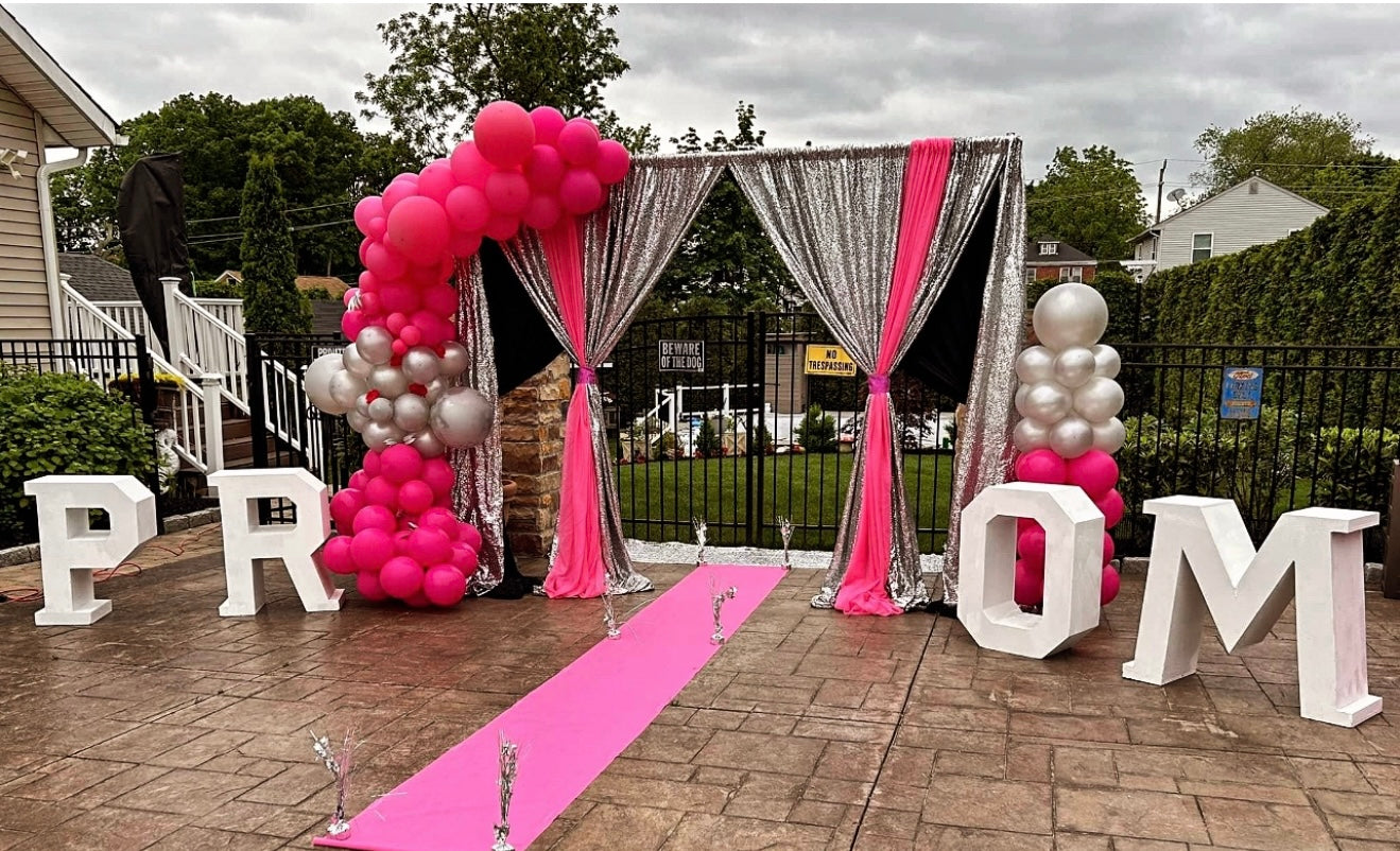 Small Letters Prom