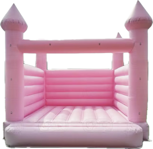 Pink Bounce House 13ft