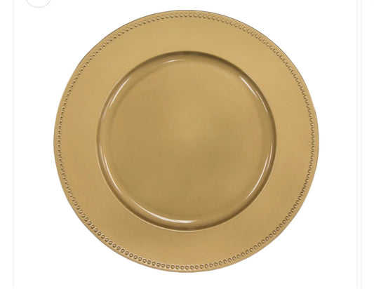 Charger Plate