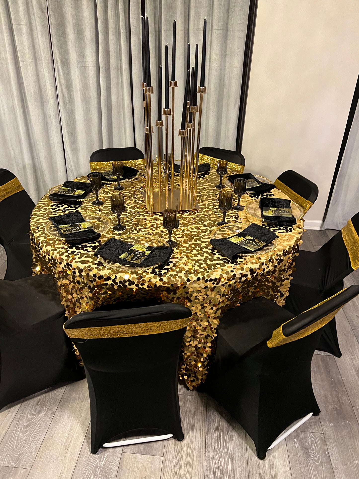 Event Decor Package - Diamond