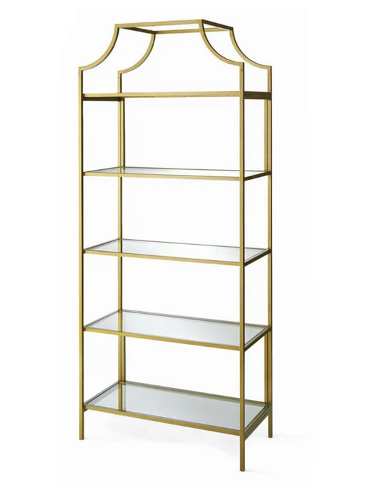 Gold Shelf