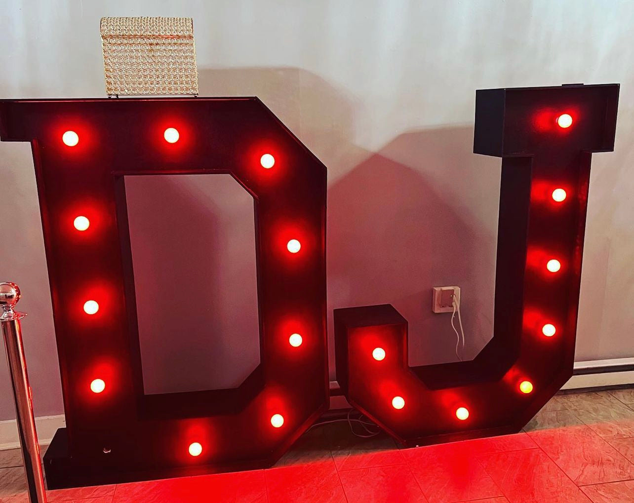 Marquee 5ft Letter